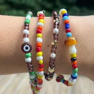 Trendy Tiktok Bracelets!!